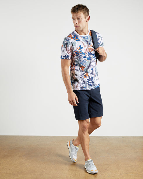 <P>Ss Printed T-Shirt</P>